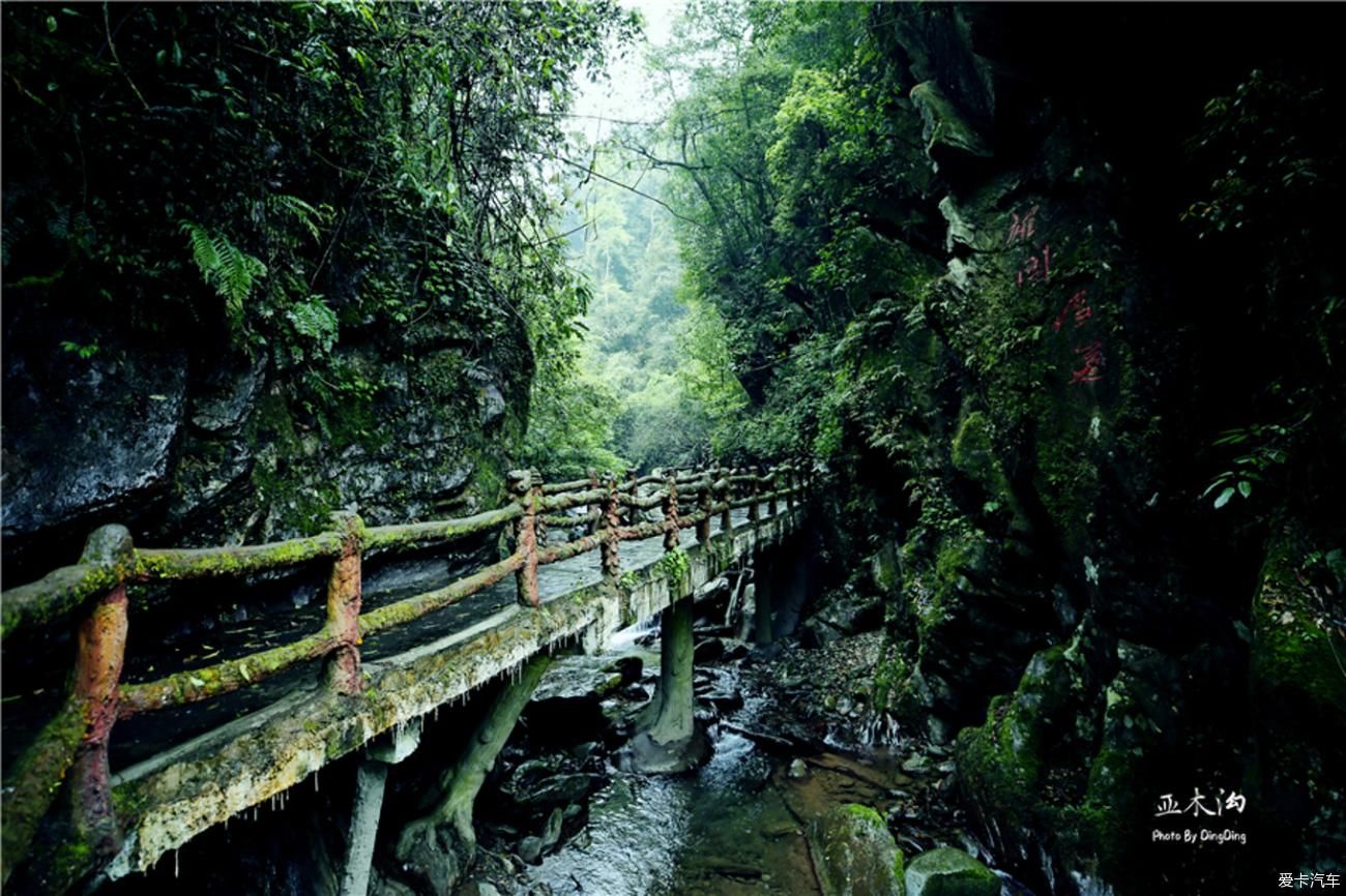 梵净山升仙之山，超越时空的净地，世间难得的一方净土