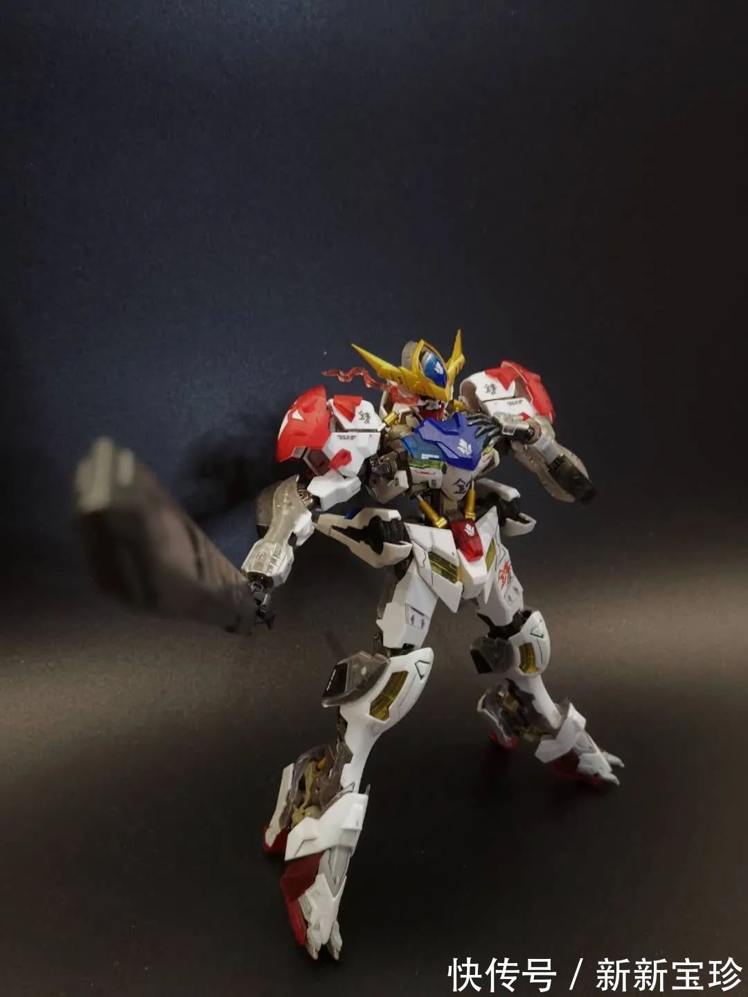 形态|新手村认真地学了拍照——巴巴托斯宇宙形态