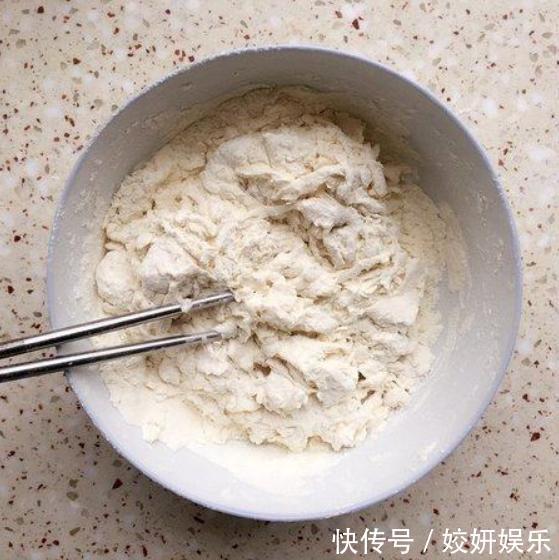 正宗北方老面花卷做法,软绵又有嚼劲,基本零失败