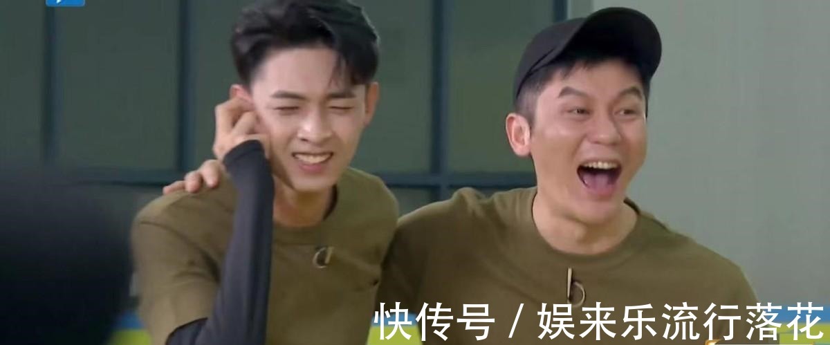 收视第一,好评不断,这期的《跑男》凭啥让观众笑出眼泪