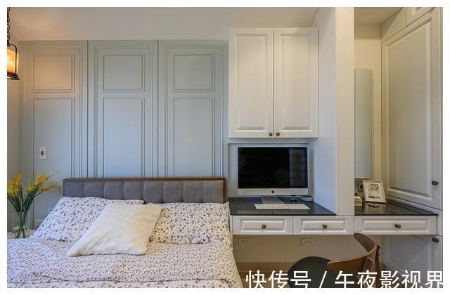 80后|将53㎡装成“三房两厅”,这对80后夫妻的家,让我羡慕!