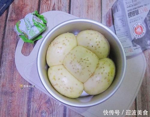 想吃面包了，家里没烤箱，没面包机，没厨师机，也能做面包