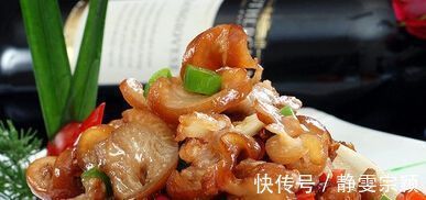 小米椒圈|软嫩Q弹、香而不腻,一上桌都抢着吃,香辣可口隔着屏幕流口水