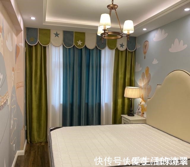 装修|这是我见过最漂亮的装修,一进屋就被迷住,全屋都找不到一点毛病!