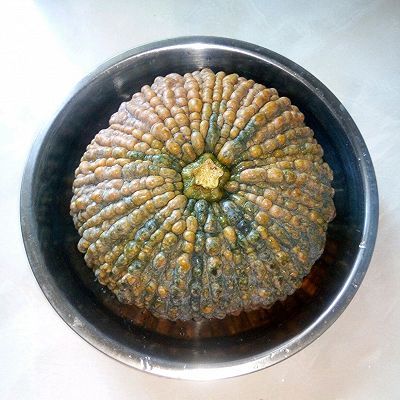 南瓜粉蒸肉|丰富餐桌味一南瓜粉蒸肉