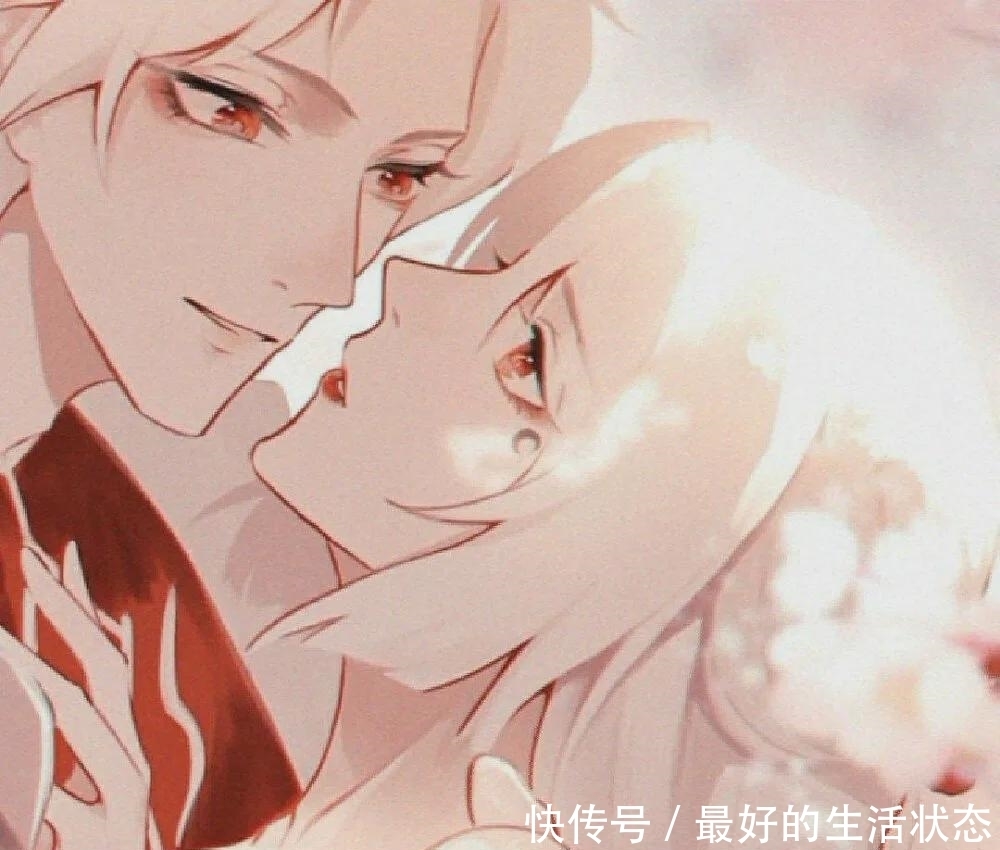 动漫头像:世间美好有三美食美酒占一半,你是剩下另一半