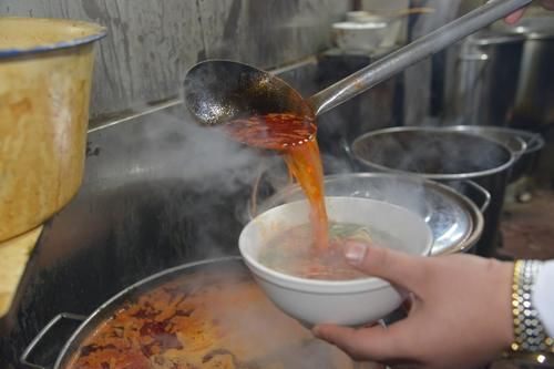 3000年前的方便面，调料沿用至今，口水汤是面的灵魂
