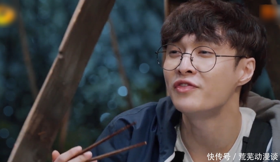 蘑菇|乔杉“风评被害”,离开蘑菇屋后打呼上热搜,张艺兴:把鼾打裂了