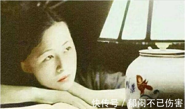 林觉民$林徽因从小到大10张经典照片,张张惊艳,如同一场视觉盛宴