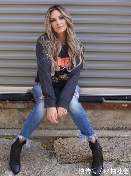 巨石强森|她曾是“比基尼小姐冠军”，体重130斤，这样的健身模特你喜欢吗