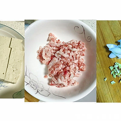 肉末豆腐这么好吃,大饭店的经常这么做,