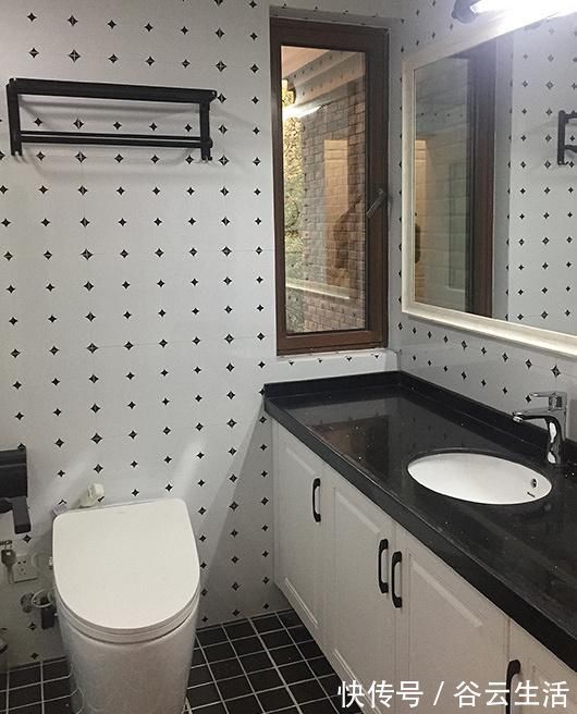 装修|130㎡新房硬装花了15万,全屋都打柜子超实用!朋友都夸漂亮大气