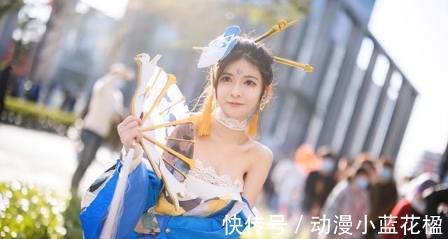 coser|知名Coser被称为“女菩萨”,被不雅内容威胁,原生家庭毁了她?