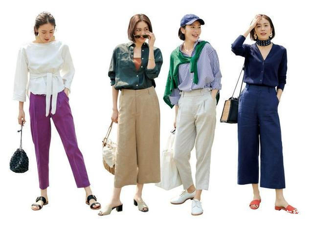 tips 把职场衬衫穿得更时髦的“8个技巧”，初秋上班不用为穿衣发愁了