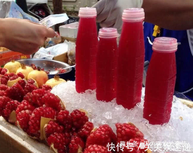 石榴|公认刮油最猛的5种减肥零食,图3热巴同款,全爱吃的体重不过百