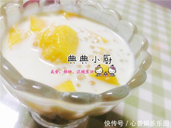 学会|学会做这个,想吃甜点根本不用去外面了好嘛!