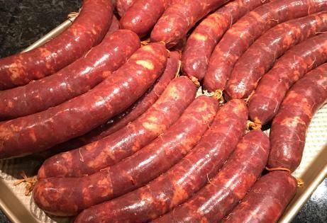灌香肠不能直接晒,教你正确做法,香肠又香又入味,还不易坏