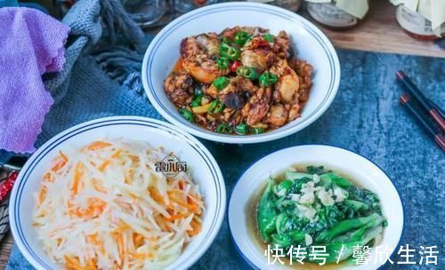 7桌适合女人晚上吃的家常菜，越吃越瘦，越吃越美