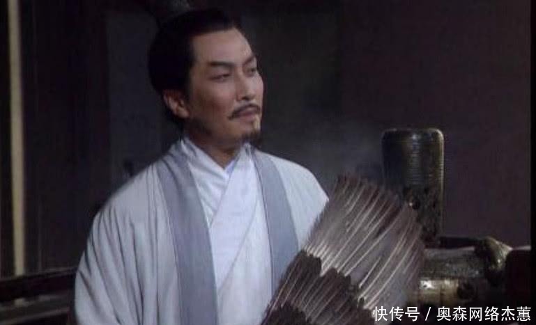 诸葛亮|此人不死诸葛不敢出山?正史上的诸葛亮很平庸?孔明听了想打人!