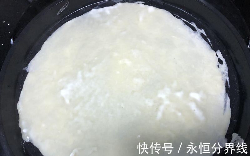 美食|煎饼-自觉完美的煎饼（电饼铛美食）