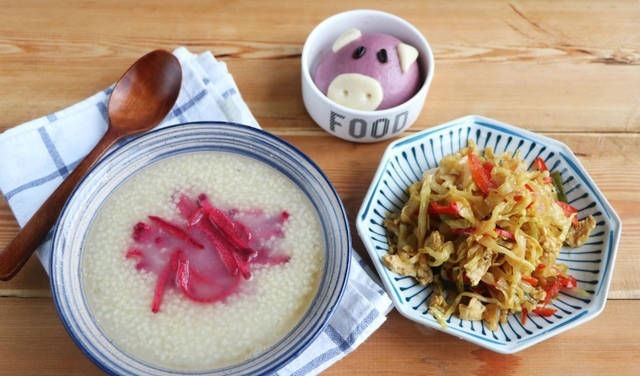 我给女儿做6天早餐,好吃又好做,每次上桌不出10分钟,吃个精光