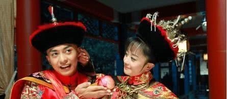 册封十格格|此公主生于乾隆65岁,受尽三朝皇帝怜爱,只因她身上一特点