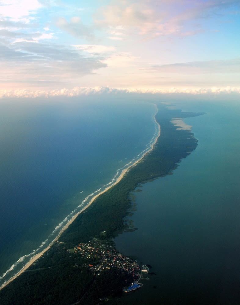 内穆纳斯河|立陶宛垄断库尔斯湾出海口,俄罗斯为什么难受?