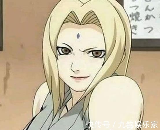 弱鸡|火影忍者力气最大的3个忍者,纲手也算弱鸡,第一单手虐九尾!