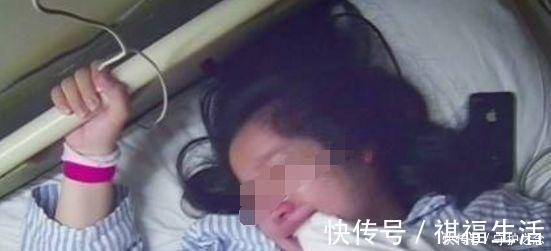 人流|宝妈生下孩子后, 却取不出胎盘, 因为不肯说实话差点就要了自己命!