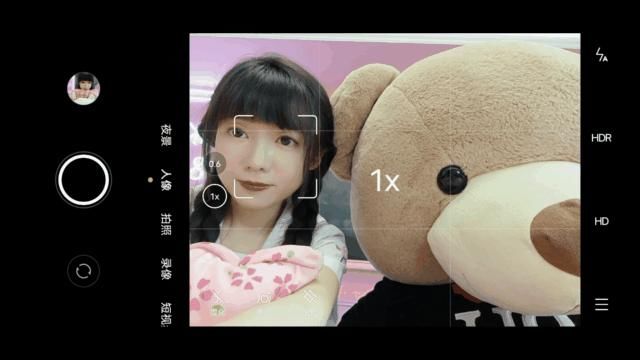 前置|vivo S10 Pro自拍体验:告别塑料感 彰显自然美