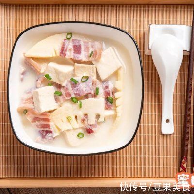 吃一次就让你忘不了的原浆豆腐