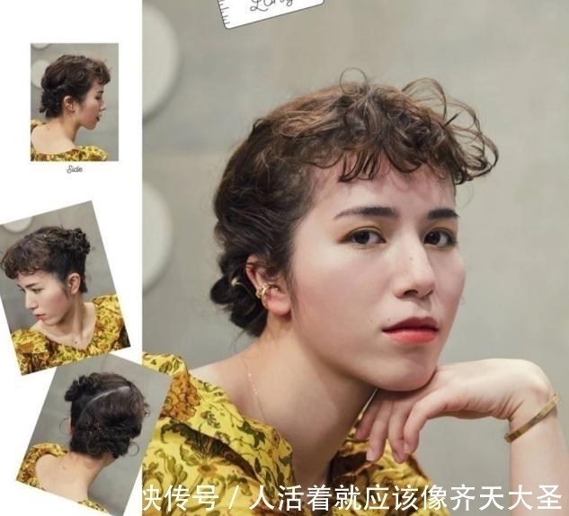 发型 女人50岁以后,剪发型要认准了,最好避开这3款!试试另外3种