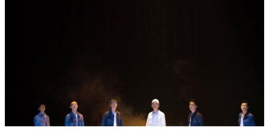 修音|綜藝《披荊斬棘的哥哥》，小白和海泉選歌的時候機智，改編也牛