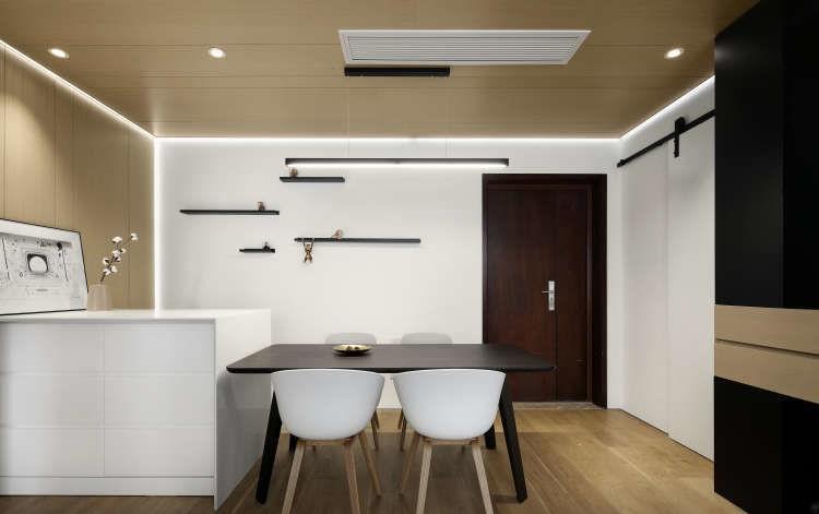 处女座|处女座男士的新家，不放过每一处细节，让精装房变得更加精致