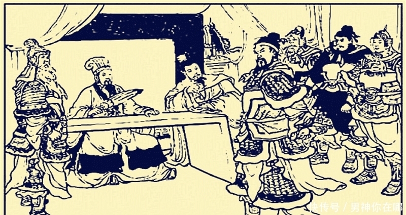 便宜|刘璋手下五大猛将:2个被杀,3个便宜了刘备