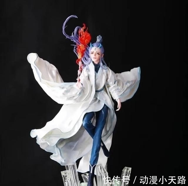 敖丙$原来蛋糕可以这么美!从哪吒、敖丙到魏无羡,你最想带哪款回家?