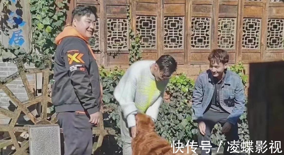 廚子謝霆鋒再次走進(jìn)云南，去麗江農(nóng)貿(mào)市場或可與他偶遇