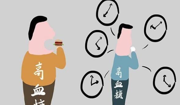 高血糖|睡觉之前,若身体出现以下几种表现,说明血糖有多半在“飙升”