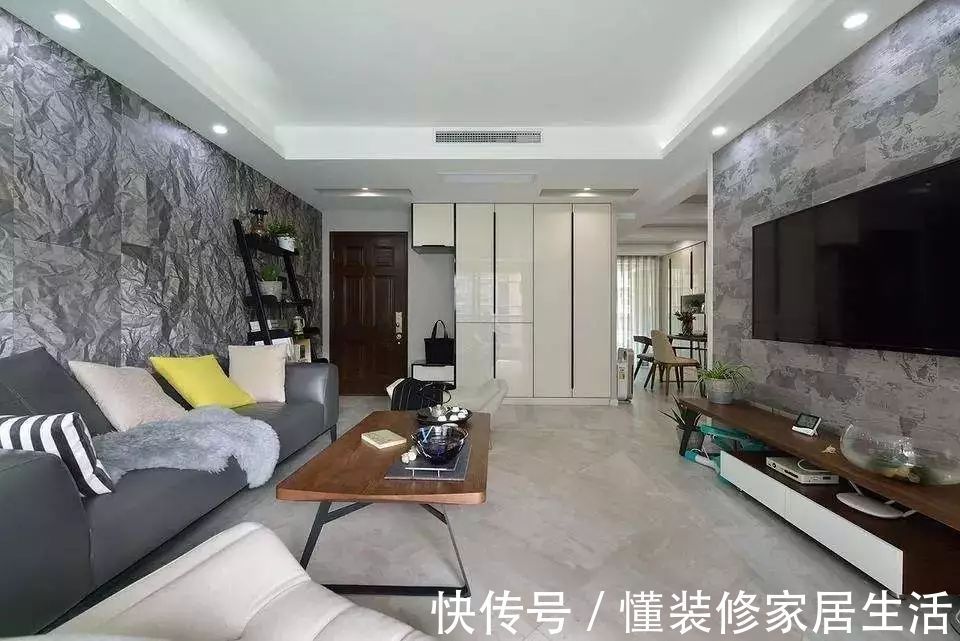 墙面|当初脑子一热，选择了全屋瓷砖，入住才发现问题太多了