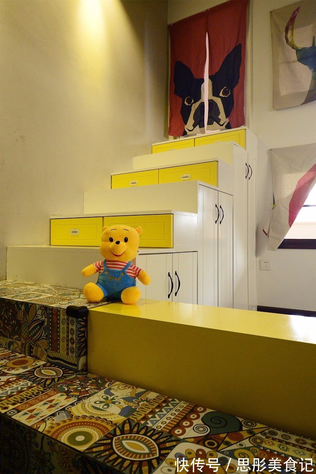 阳台|35平的“穷”装修，用5万元的装修费用，打造出一家三口的小城堡