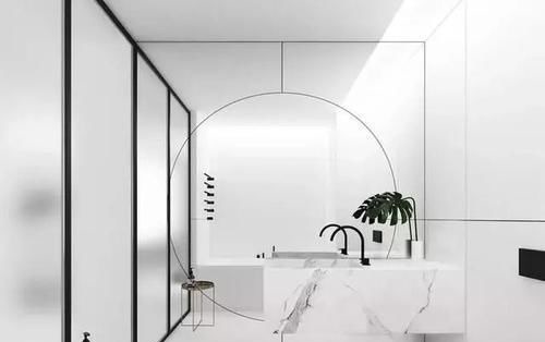 防水材料|卫生间没有窗户怎么办?聪明人都是这么做的