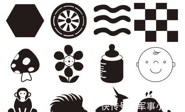 迷藏|1组图看懂宝宝1岁前的视力变化,生命好神奇,看完同情宝宝啦