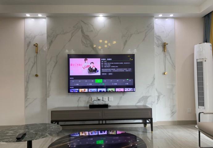 背景墙|电视墙别乱装!看看这几款,造价便宜又好看,分享给大家做参考