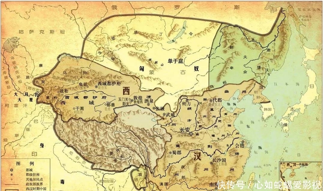 宣帝|汉元帝崇尚儒学,为什么汉朝没有变得强盛,反而走向衰落