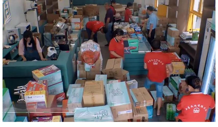 《快本》停播,《云上的小店》顶上,沈梦辰杨迪终于迎来了春天