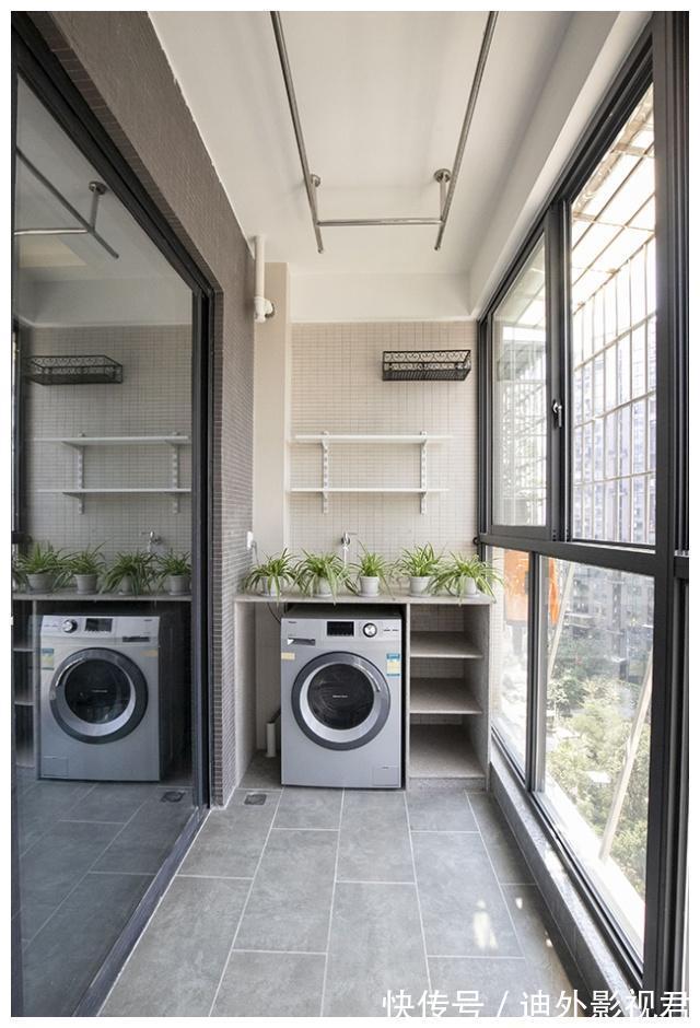 鞋柜|130平改造翻新完成，12万也是值了，进屋就给人眼前一亮