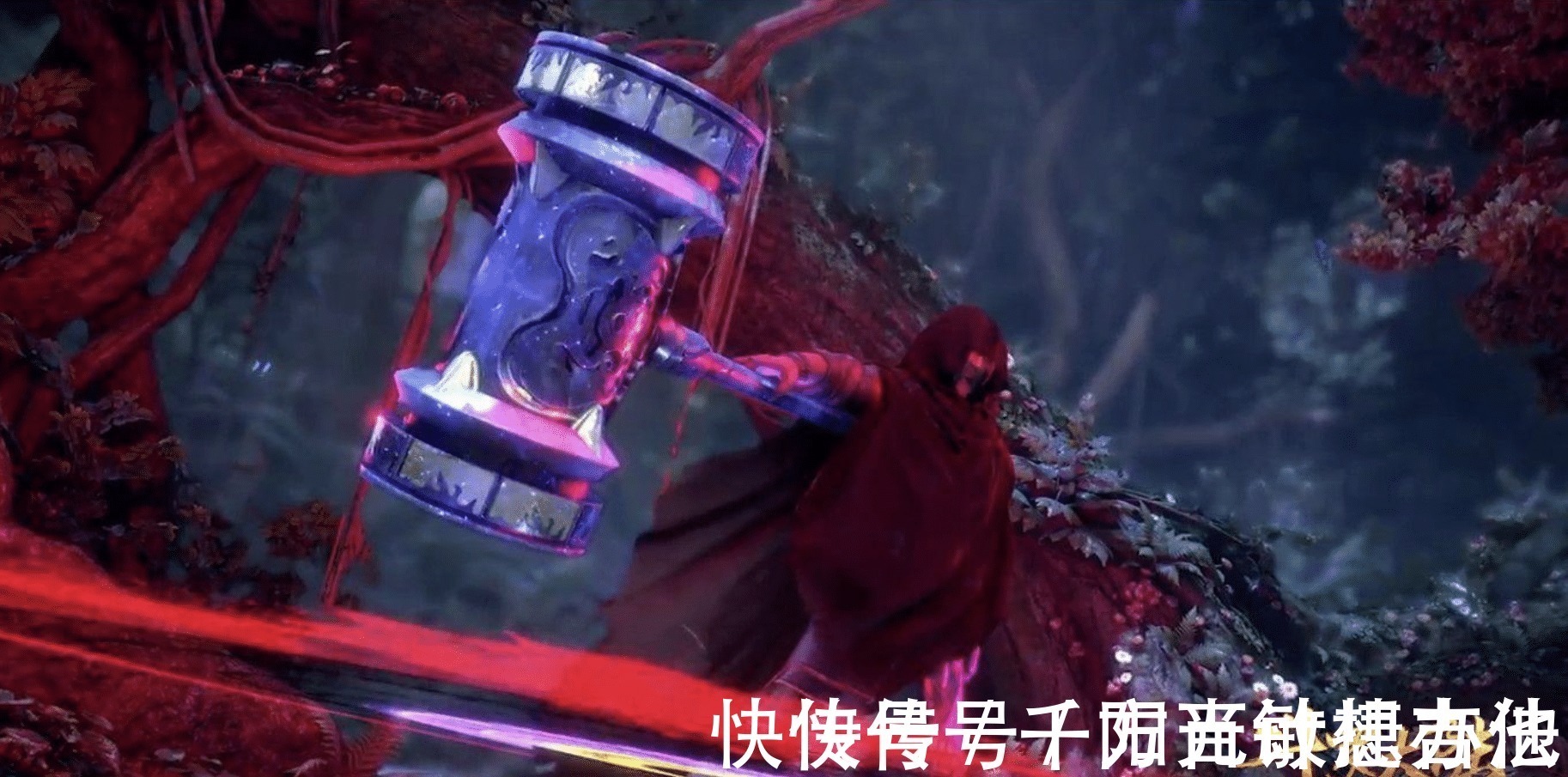 比比东|斗罗大陆神之下的最强者,甚至超越了神,神祇都不敢这么做