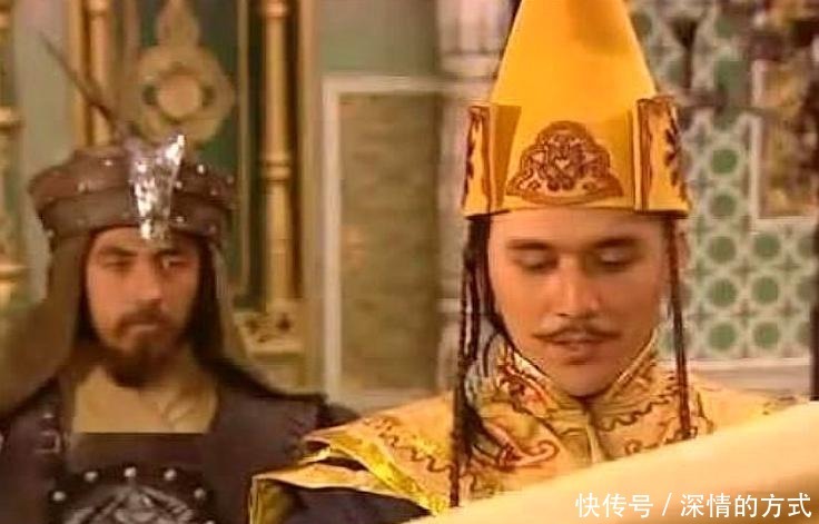 女婿|皇帝被女婿重兵包围,说了一句话,不仅没杀他还认其为“亲爹”