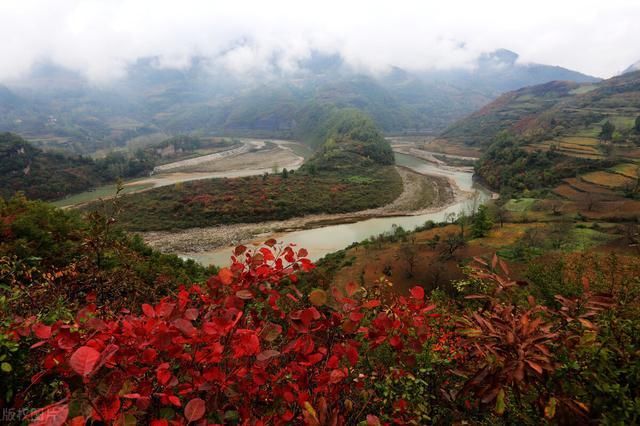 陇南|给你看不一样的陇南，中国腹地的旅游胜地，美丽陇南，世外桃源