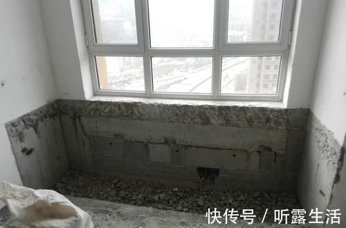 飘窗|新房的飘窗为啥大都是假飘窗?看两次房终于明白了